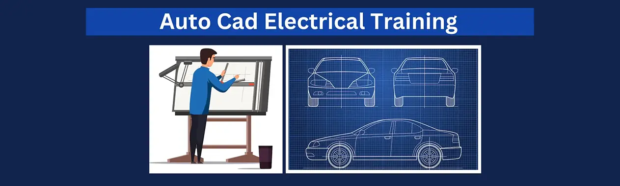 Auto Cad Electrical Training Course in Pune | Electrical Desiging courses in pune - Lotus IT Hub
